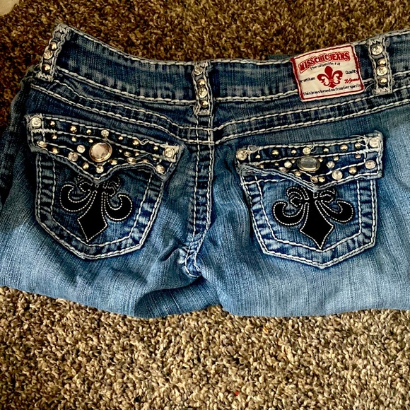 Miss Chic jeans - Picture 1 of 2